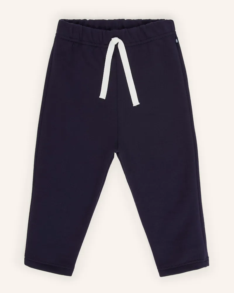 Petit Bateau Sweatpants Dunkelblau