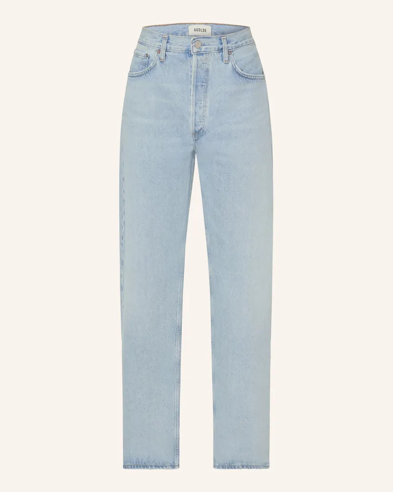 AGOLDE Jeans AFTON Regular Fit Orten