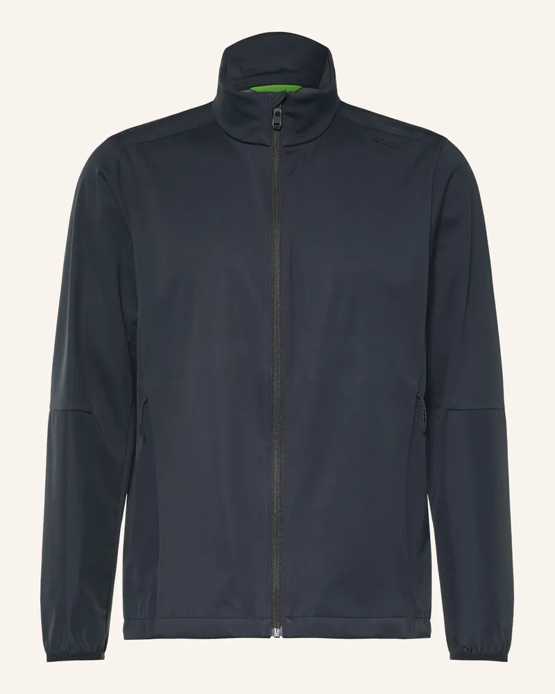 HUGO BOSS Golfjacke Goc Rank blau Dunkelblau