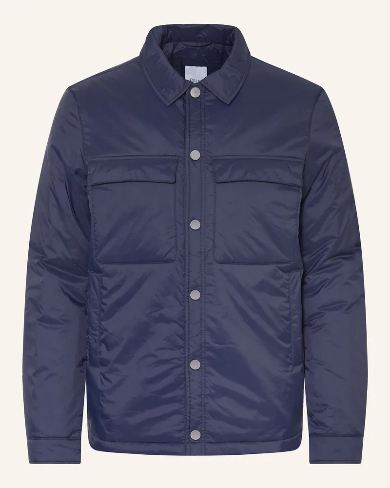paul Overjacket Dunkelblau