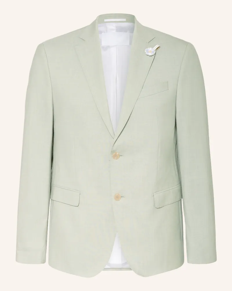 Baldessarini Anzugsakko Regular Fit gruen 5110