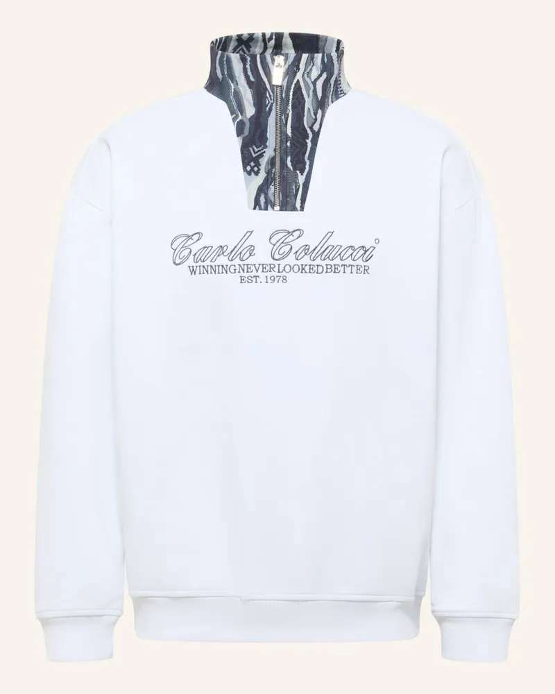 Carlo Colucci Troyer - Match Point Favaro weiss Weiss