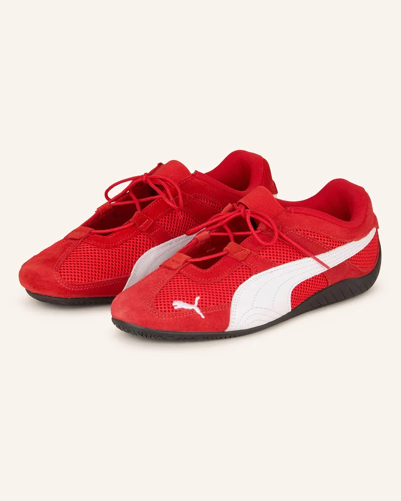 Puma Sneaker Speedcat Go rot Rot