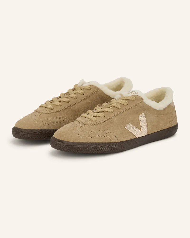 VEJA Sneaker Volley Winter beige Beige