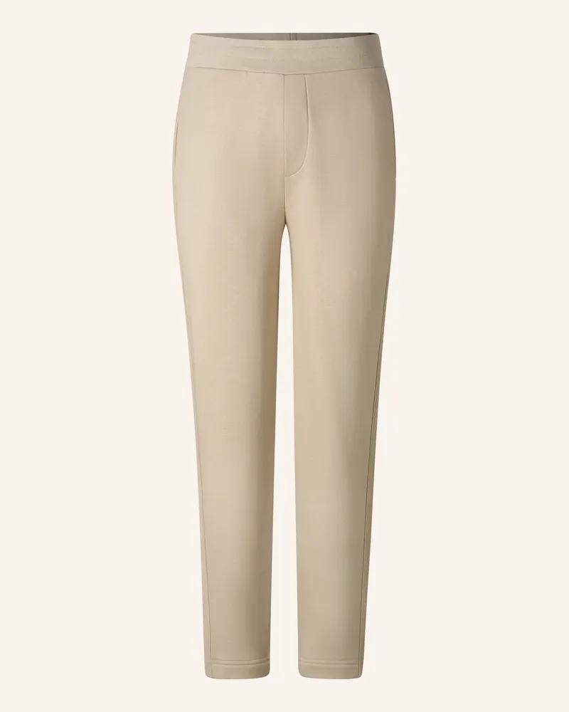 Bogner Fire & Ice Baumwoll-Sweatpants Pedro beige Beige