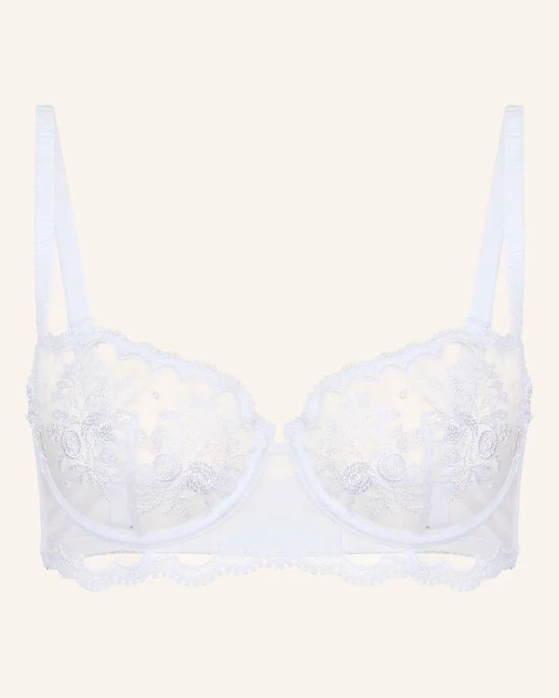 Simone Pérèle Bügel-Bh Intrigue weiss Weiss