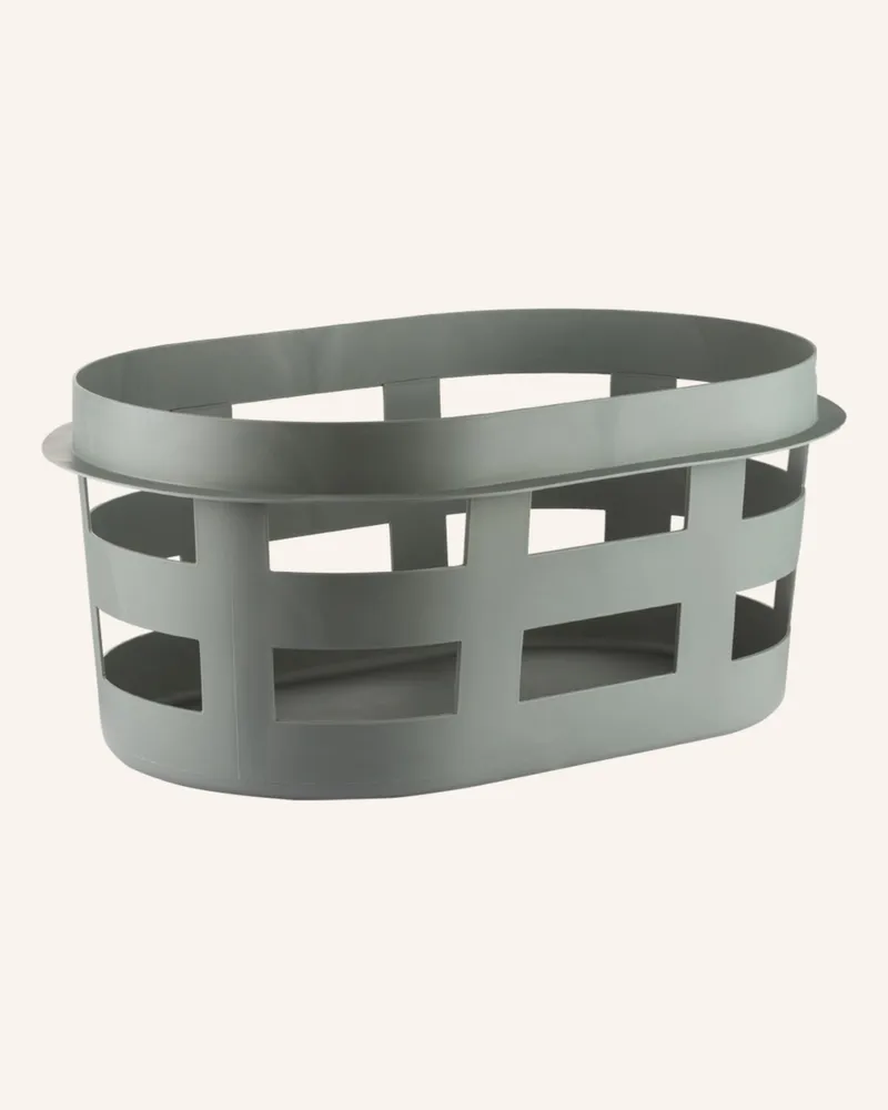 Hay Wäschekorb Basket gruen Khaki