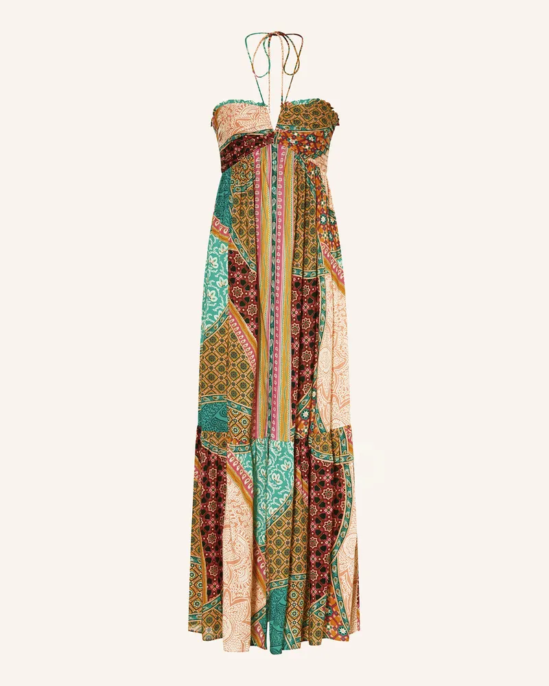 ba&sh Kleid FRAN Grün