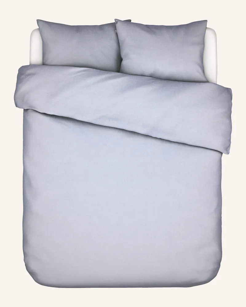 Essenza Betwäsche Jule lila Hellblau