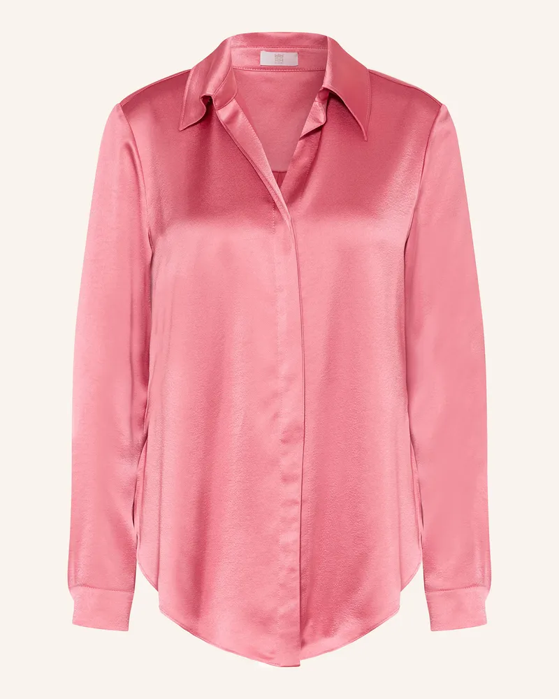 Riani Satinbluse Pink