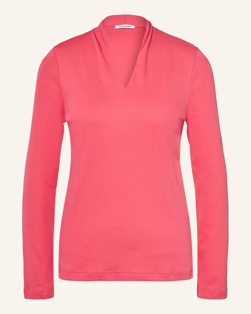 Efixelle Longsleeve pink Pink