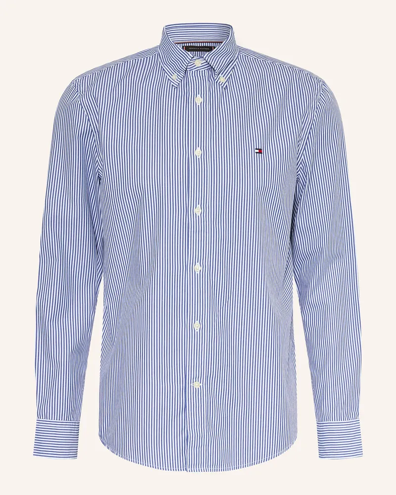 Tommy Hilfiger Hemd Regular Fit Weiss