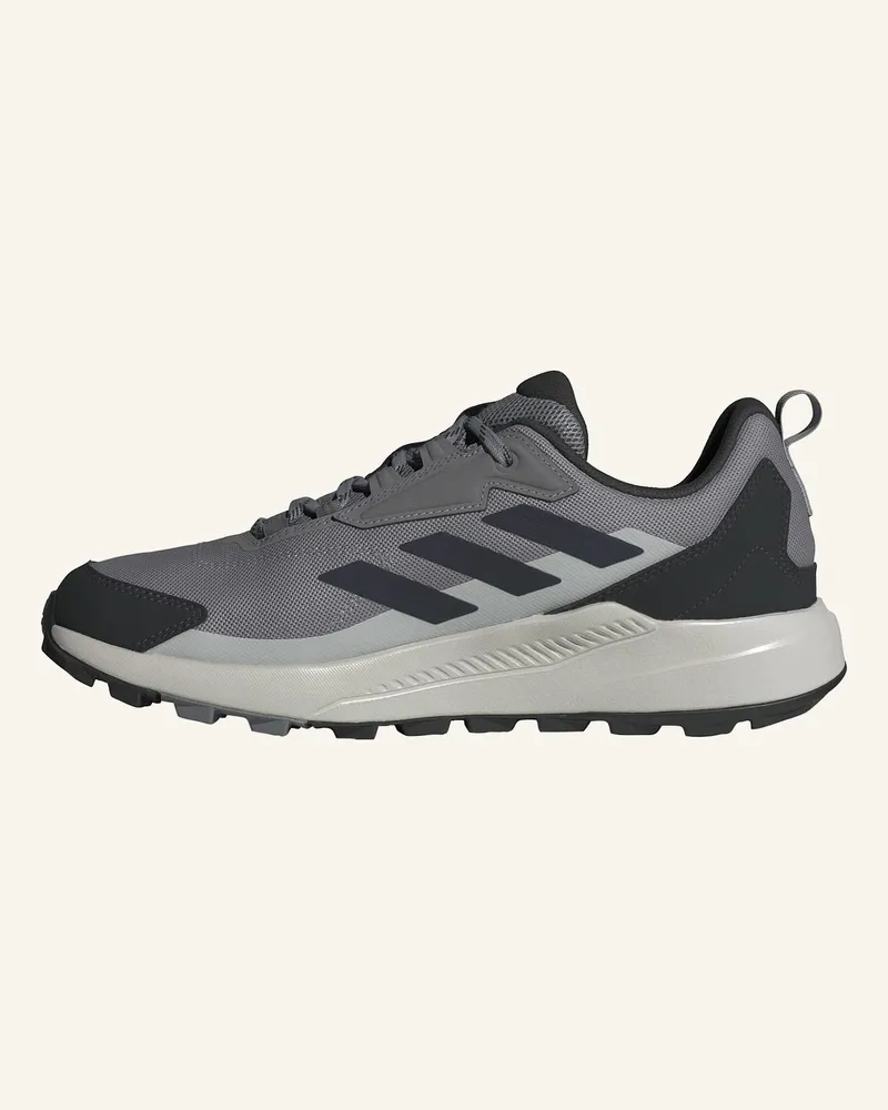 adidas Terrex Anylander Wanderschuh grau Grau