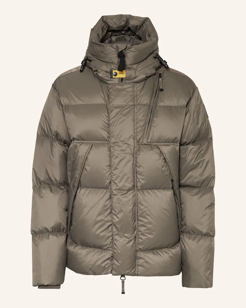 Parajumpers Daunenjacke Cloud gruen Khaki