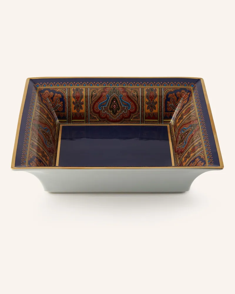 Etro Schale Dunkelblau
