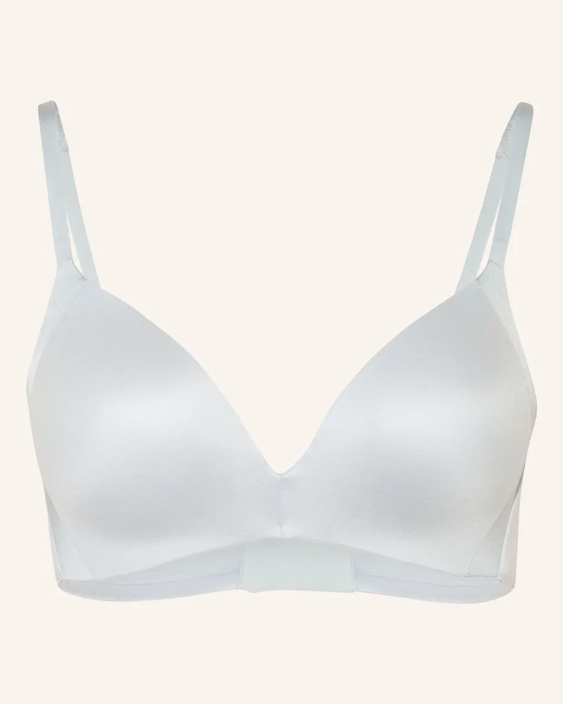 Triumph T-Shirt-Bh Body Make-Up Soft Touch grau Blaugrau