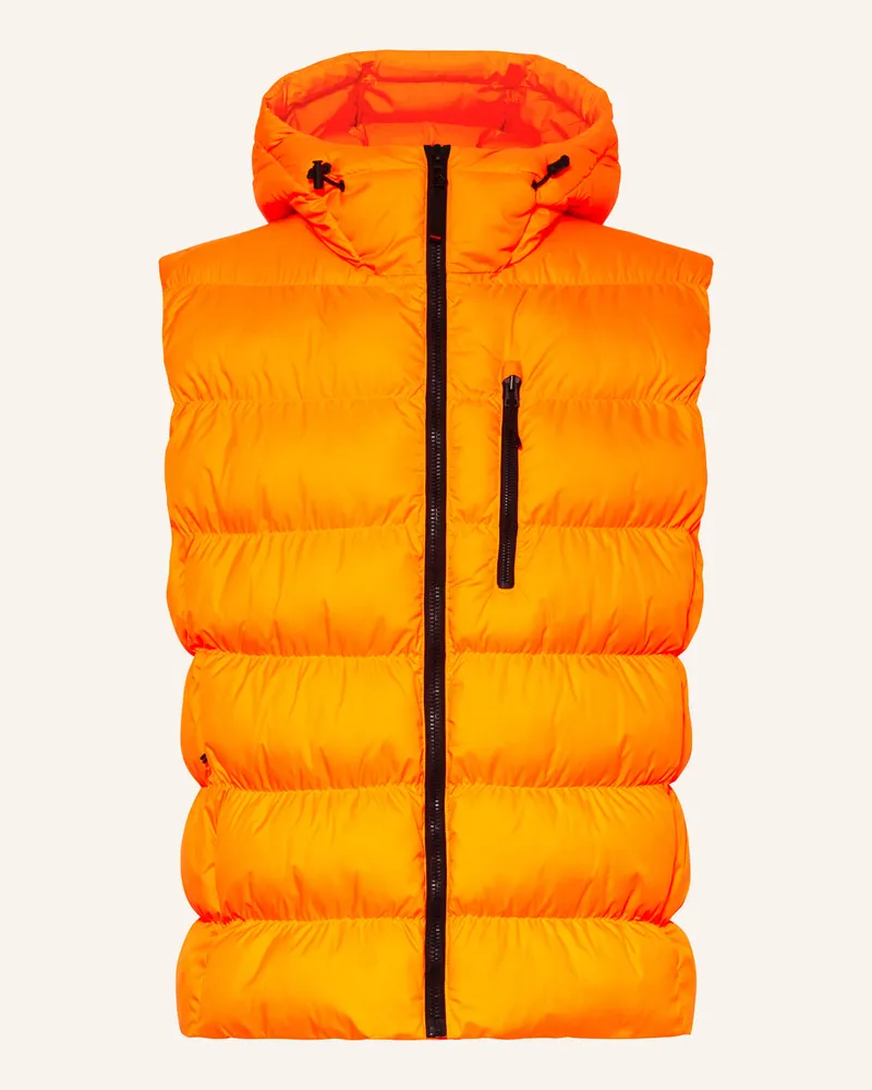 Bogner Fire & Ice Steppweste HOWARD Orange