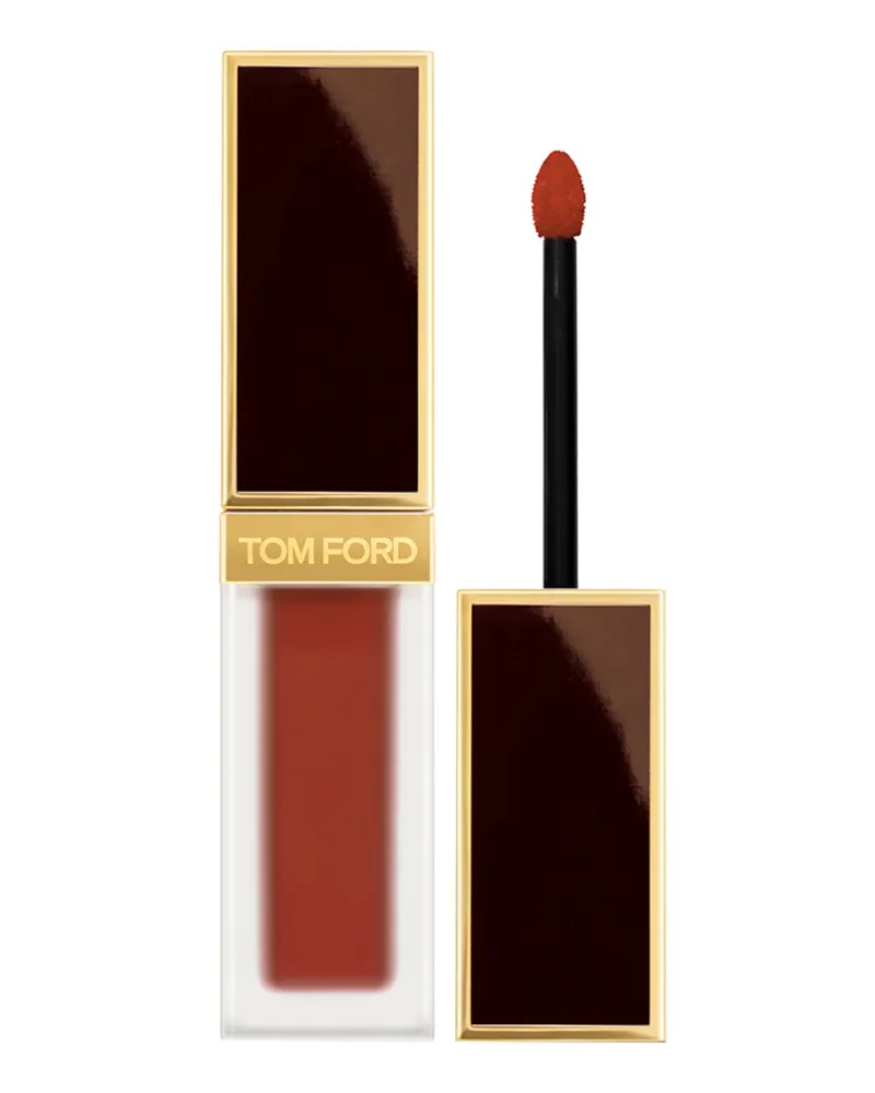 Tom Ford Liquid Lip Luxe Matte Liquid Lipstick Smitten