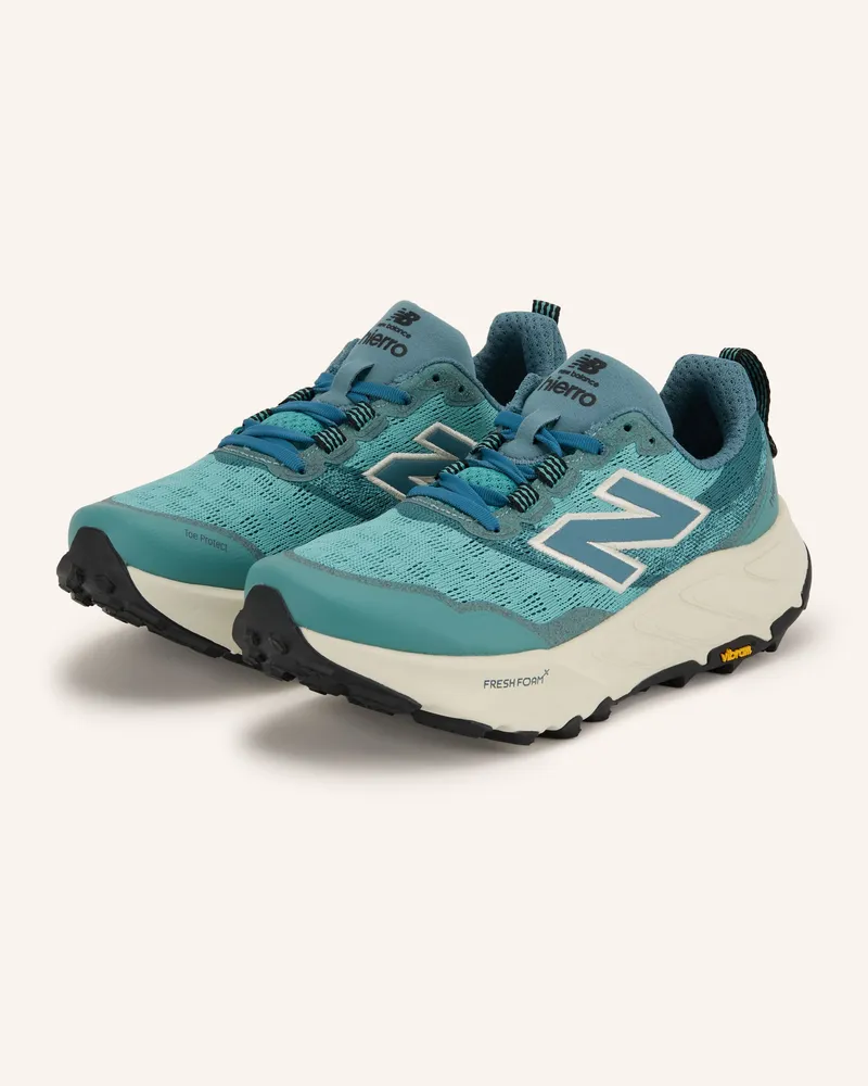 New Balance Trailrunning-Schuhe Fresh Foam X Hierro blau Petrol