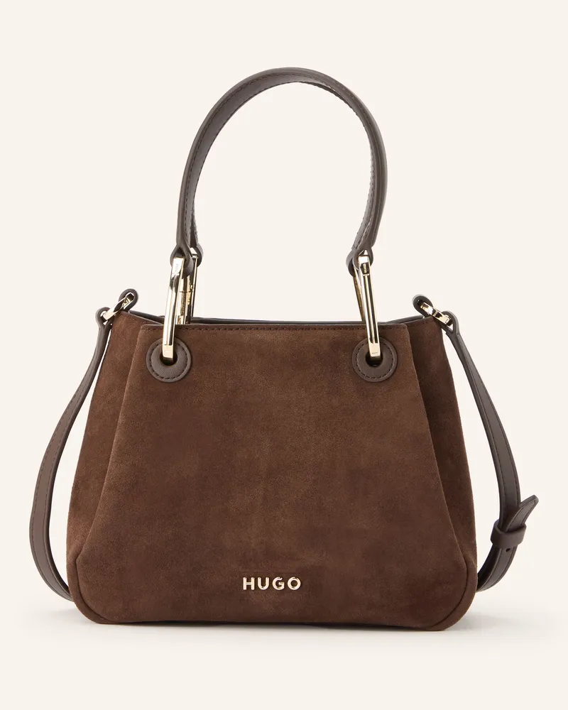 HUGO BOSS Umhängetasche Orin 2.0 braun Dunkelbraun