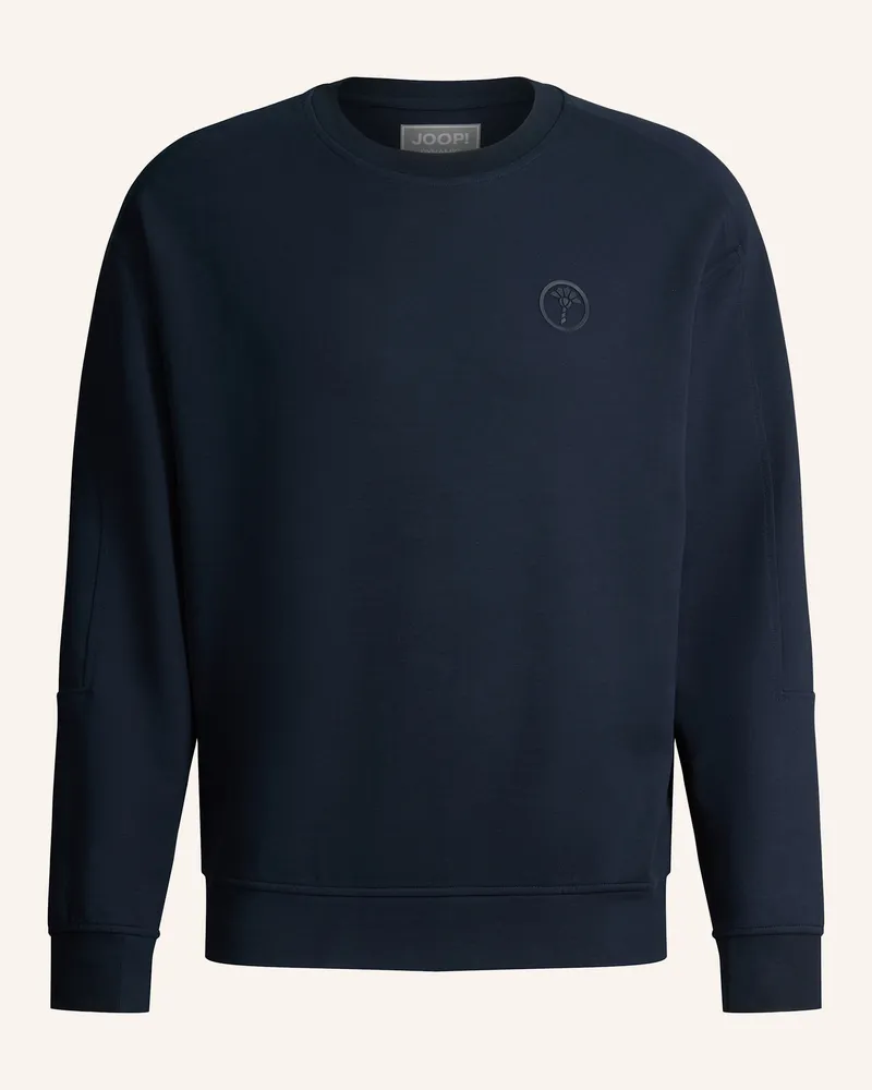 JOOP! Sweatshirt blau Dunkelblau