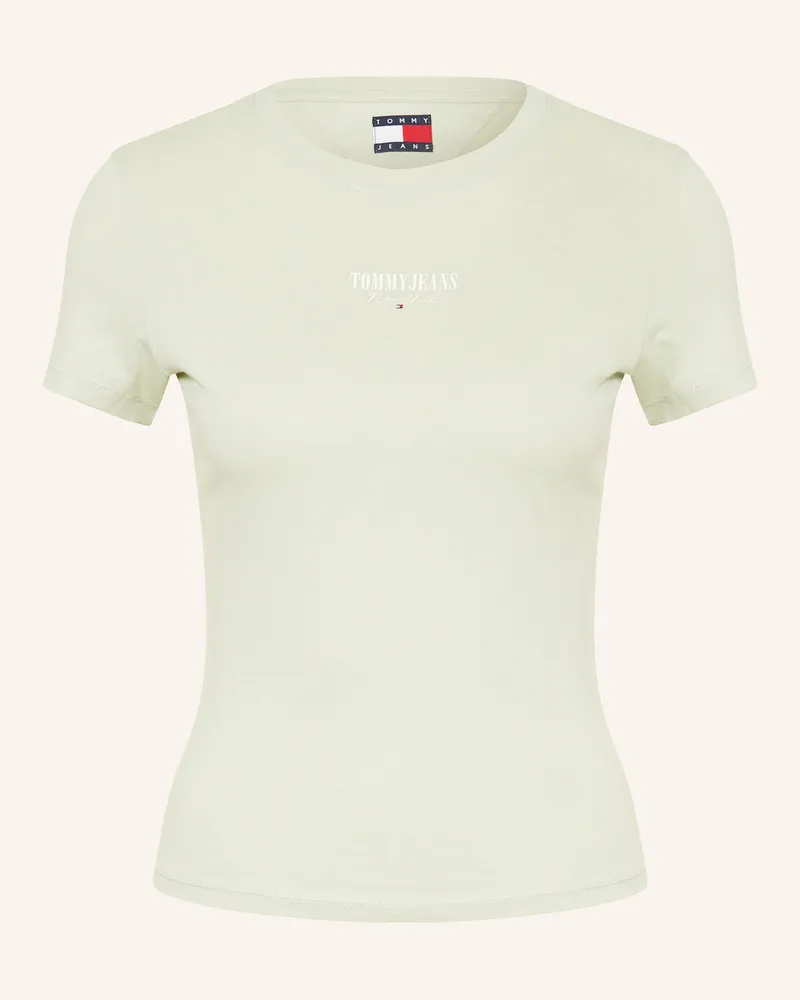 Tommy Hilfiger T-Shirt Hellgrün