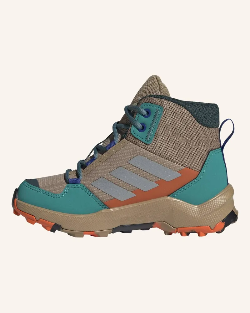 adidas TERREX AX4R MID WANDERSCHUH Braun