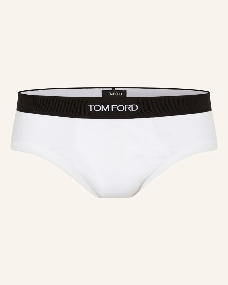 Tom Ford Slip weiss Weiss