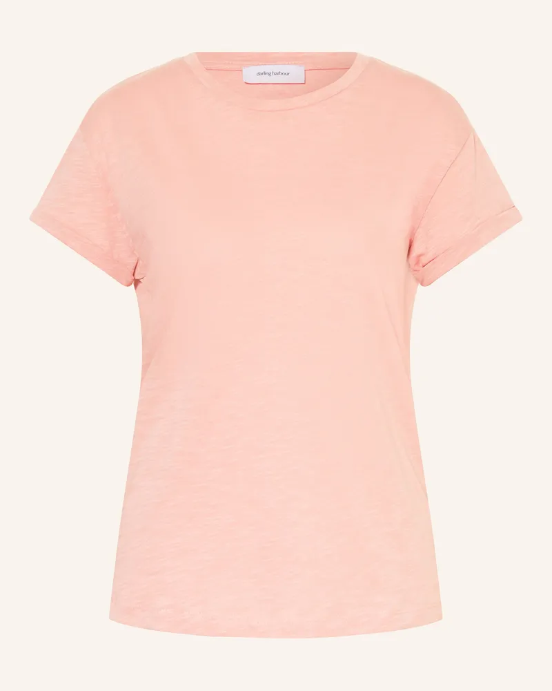 Darling Harbour T-Shirt rosa Rosewood