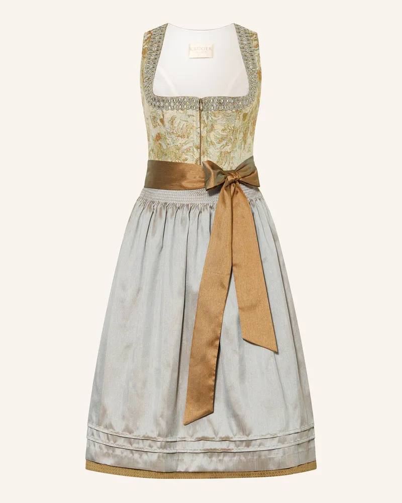 Krüger Dirndl KYLA Braun