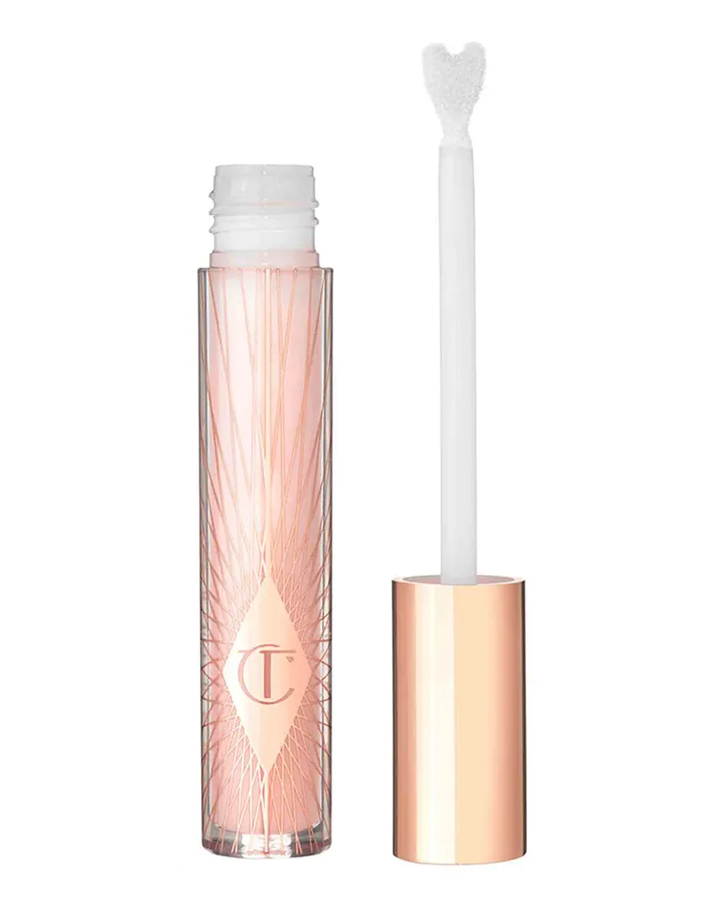 Charlotte Tilbury Collagen Lip Bath Lipgloss Rose
