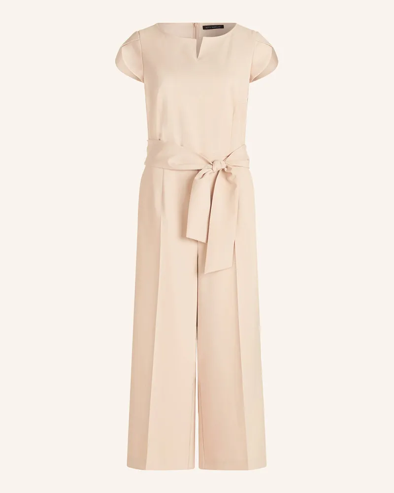 Betty Barclay Jumpsuit Nude