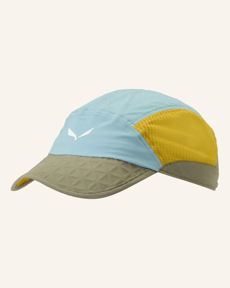 Salewa Cap Pedroc 2 Dst Light blau Khaki