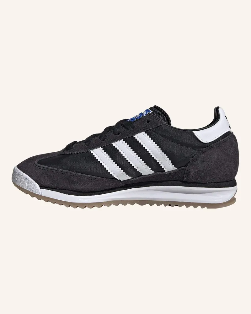 adidas SL 72 RS KIDS SCHUH Schwarz