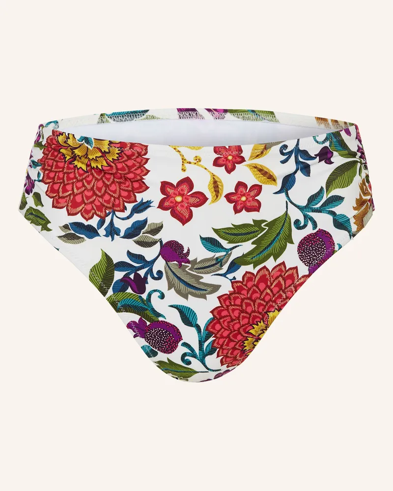 Lidea High-Waist-Bikini-Hose EDEN OASIS Weiss