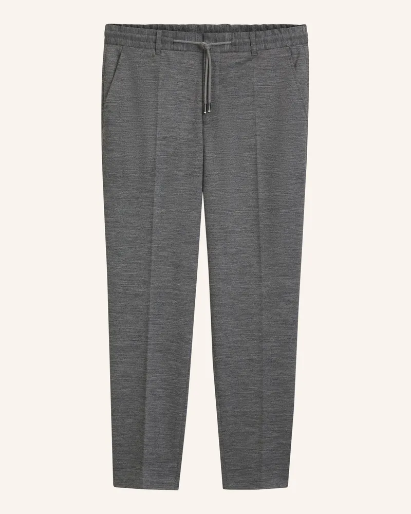 HUGO BOSS Businesshose C-Perin-Rds-J-264 Regular Fit grau Grau