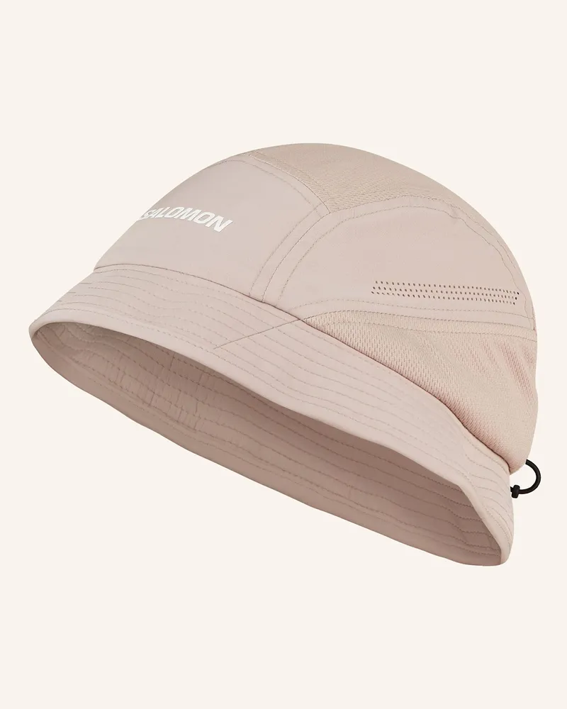Salomon Bucket-Hat SHAKEOUT Rosé