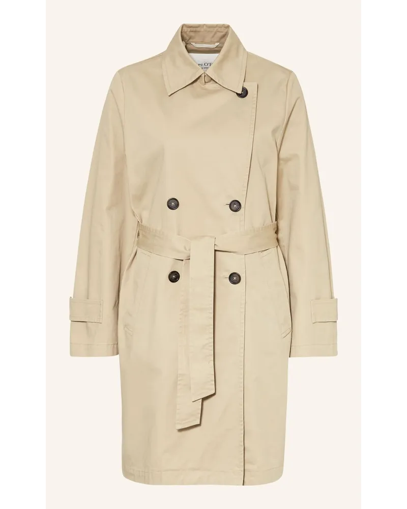 Marc O'Polo Trenchcoat Beige