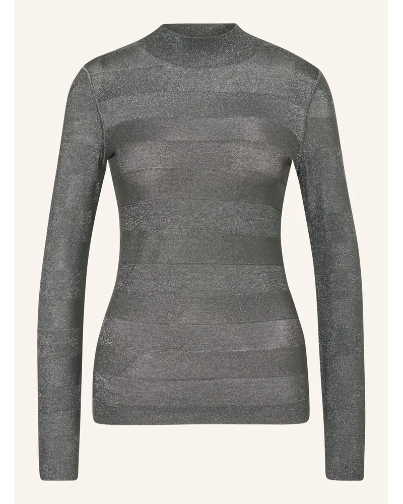 Emporio Armani Pullover Silber