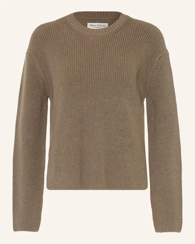 Marc O'Polo Pullover beige Taupe