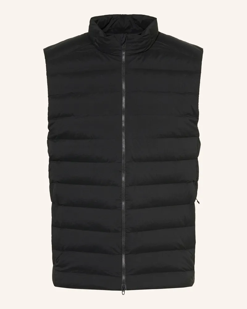LULULEMON Daunenweste NAVIGATION DOWN VEST Schwarz