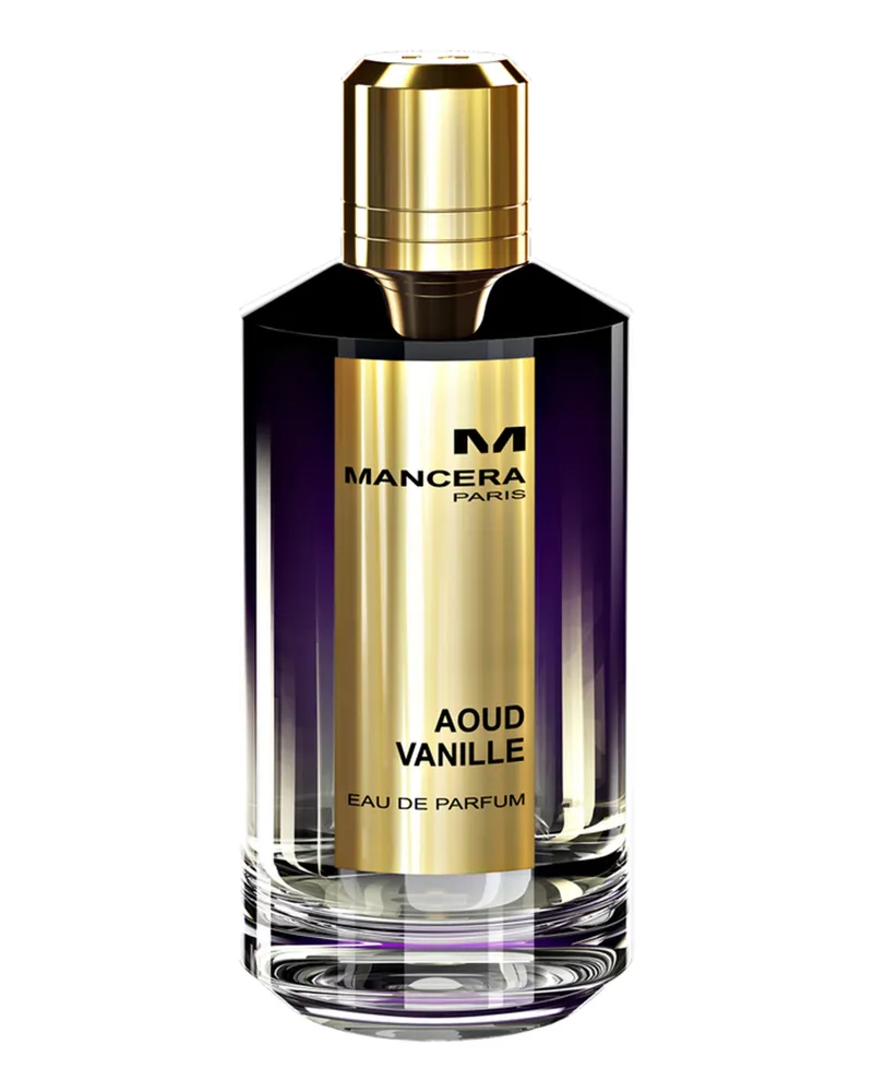 Mancera Aoud Vanille Eau de Parfum 60 ml 