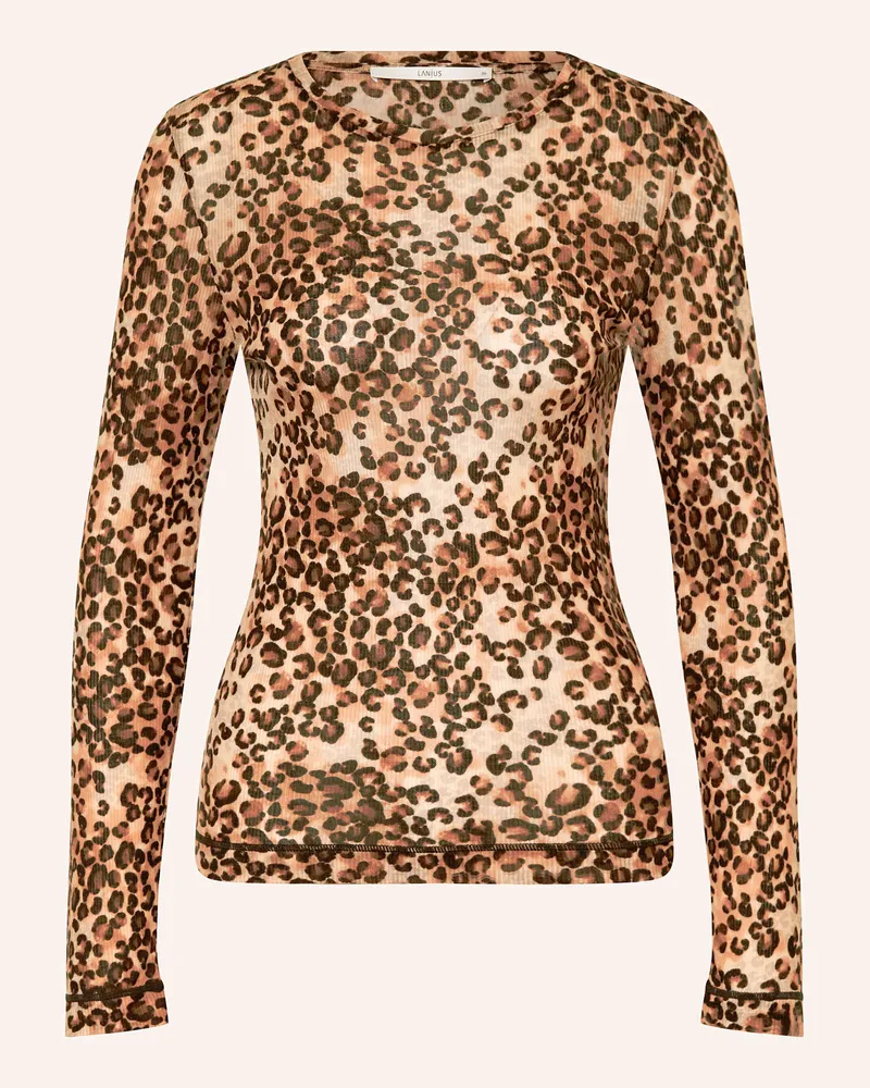 Lanius Longsleeve Braun