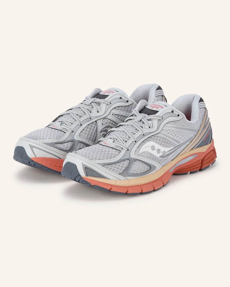 Saucony Sneaker Progrid Guide 7 grau Hellgrau