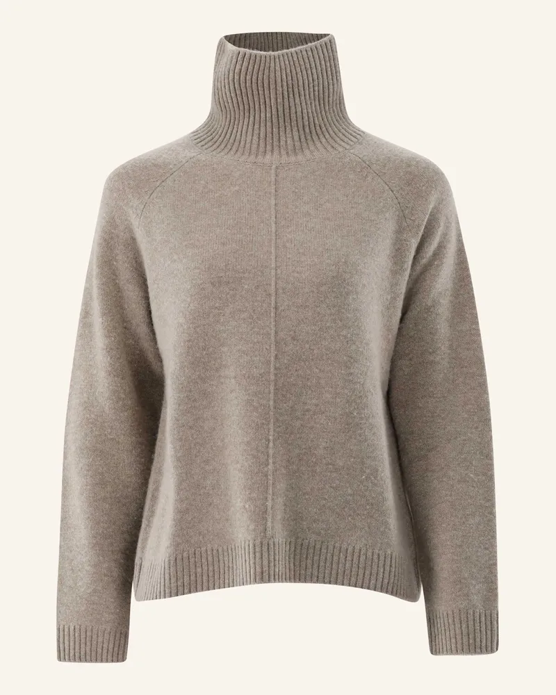 van Laack Pullover beige Beige