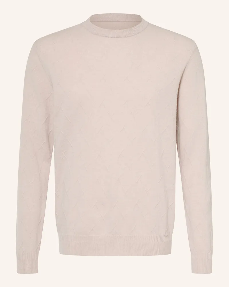 Dressler Pullover weiss Beige