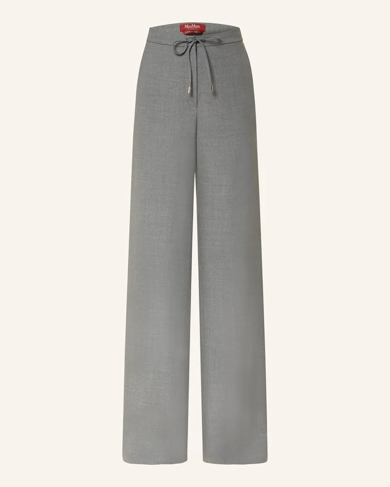 Max Mara Hose Denaro grau Grau