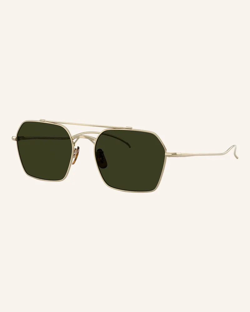 Oliver Peoples Sonnenbrille ov1365st gold Gold