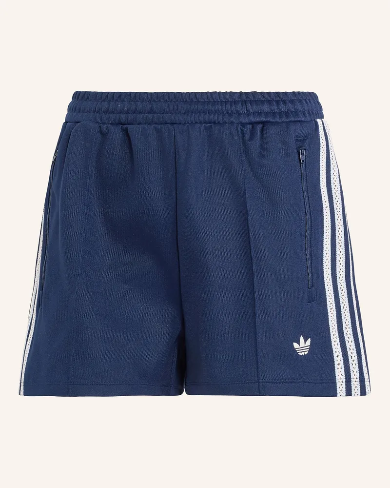 adidas Shorts Adidas Originals Summer Glow blau Dunkelblau