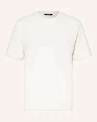 Reiss T-Shirt WICK Weiss